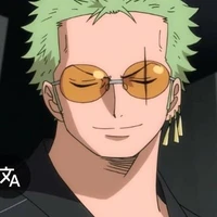 Zoro roronoa: D.DO.