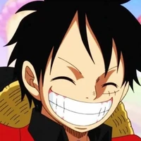 monky D. luffy: D.