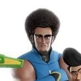 Ejen Ganz[Kombat