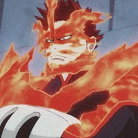 Endeavor /OMEGA/ (Enji Todoroki)