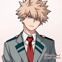 Bakugou Katsuki /OMEGA/