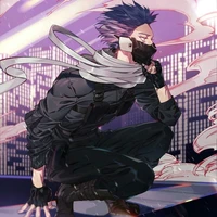 Shinsou Hitoshi /ALFA.D/