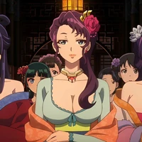 sya(accompagnatrice  de la princesse)