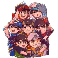 all elemental