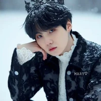 Min yoongi/ suga/Alpha