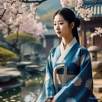 park song hee ( jimin mother)
