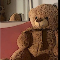Teddy bear (Mumu)