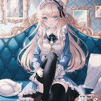 แอน+คนใช้