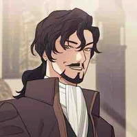 Bram Dayson (Sara’s Father)