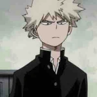 คาทสุกิ บาคุโก(aldera junior high)