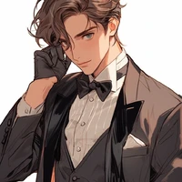 Daniel Quen (assistant/friend/Ella