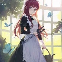 Una vezque (maid) kind of bestie)