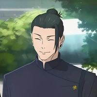 Geto Suguru