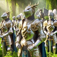 Paladinos do cristal