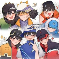 Boboiboy Elemental