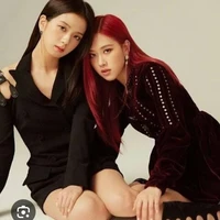 Rose&jisoo