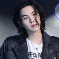 Min yoongi