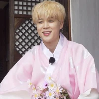 (min jimin ji mother)