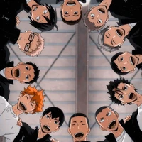 ALL KARASUNO
