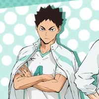 Iwaizumi Hajime
