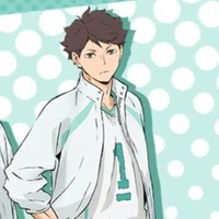 Oikawa Tooru