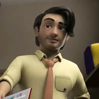cikgu biden
