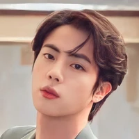 kim seokjin/tae mom