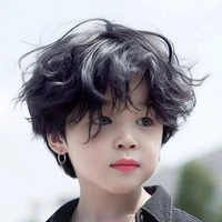 Park Jimin {8 yr} (RO)