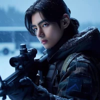 Kim Taehyung (past)