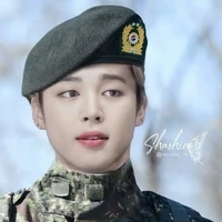 Park Jimin (Second Lieutenant)