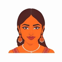 Aliya la mère de Maya