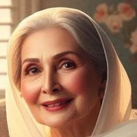 Aliya la mère de Maya