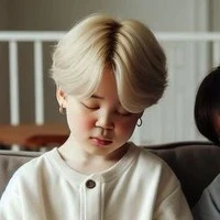 PARK JIMIN OMEGA 