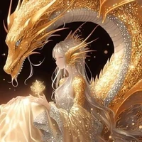 golden dragon