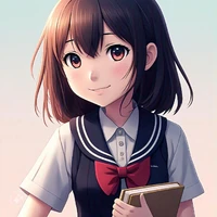 Putri umur 15 tahun kelas XTKJ