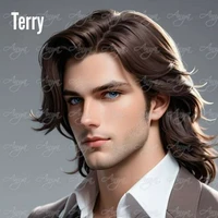 Terry(James father )