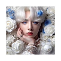 jeon Kookei (Enigma)/ Jk