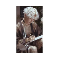 min yoongi (Alpha)/ minister son