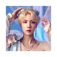 j-hope ( dominant Alpha )/jk brother