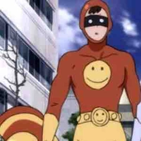 Mr smile 