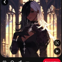 (Belle mère) Reine D