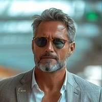 Rogério (Pai de Vince)