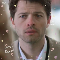 castiel 😇