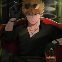 katsuki bakugou