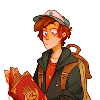 Dipper caron (Omega Puro Dominante)
