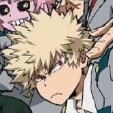 Katsuki Bakugou