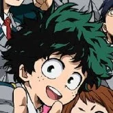 Izuku Midoriya