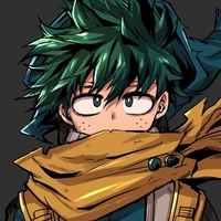 Izuku Midoriya