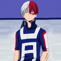 Shoto Todoroki