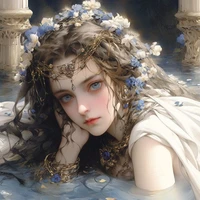 Fl Half Sis - Royal Princess Cici